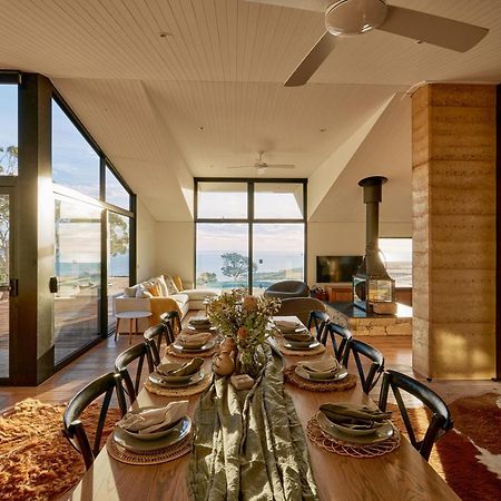 Villa Luxury Ocean View House Saltbush Farm à Cape Jervis Extérieur photo