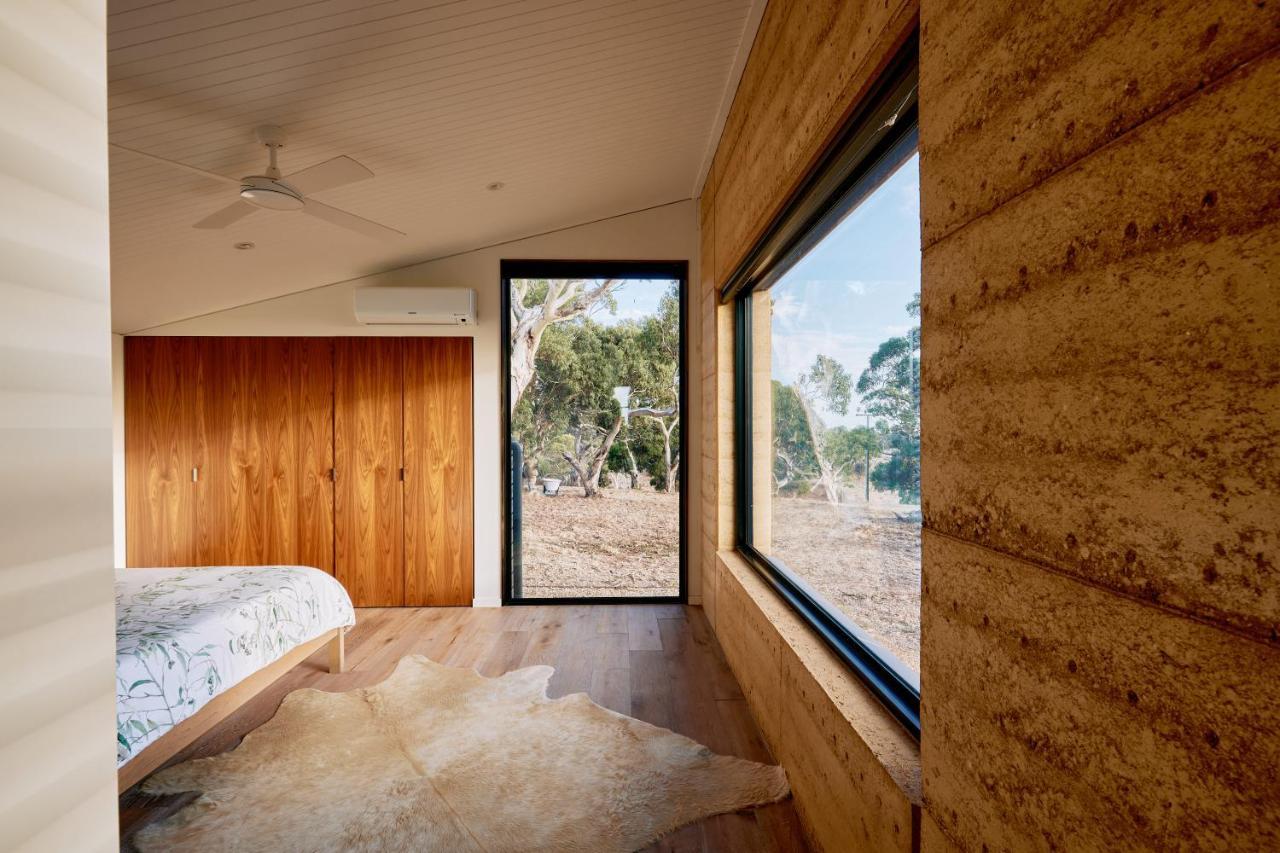Villa Luxury Ocean View House Saltbush Farm à Cape Jervis Extérieur photo