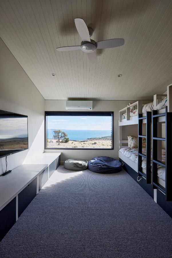 Villa Luxury Ocean View House Saltbush Farm à Cape Jervis Extérieur photo