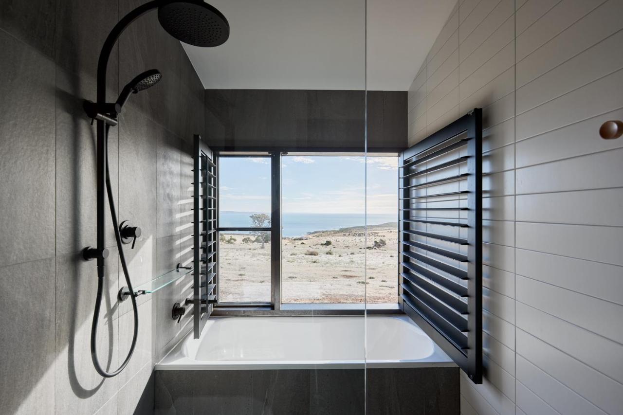 Villa Luxury Ocean View House Saltbush Farm à Cape Jervis Extérieur photo